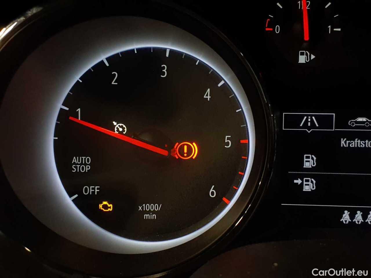 Opel  Astra 1.5 D Start/Stop Edition Manual Diesel  14 #40