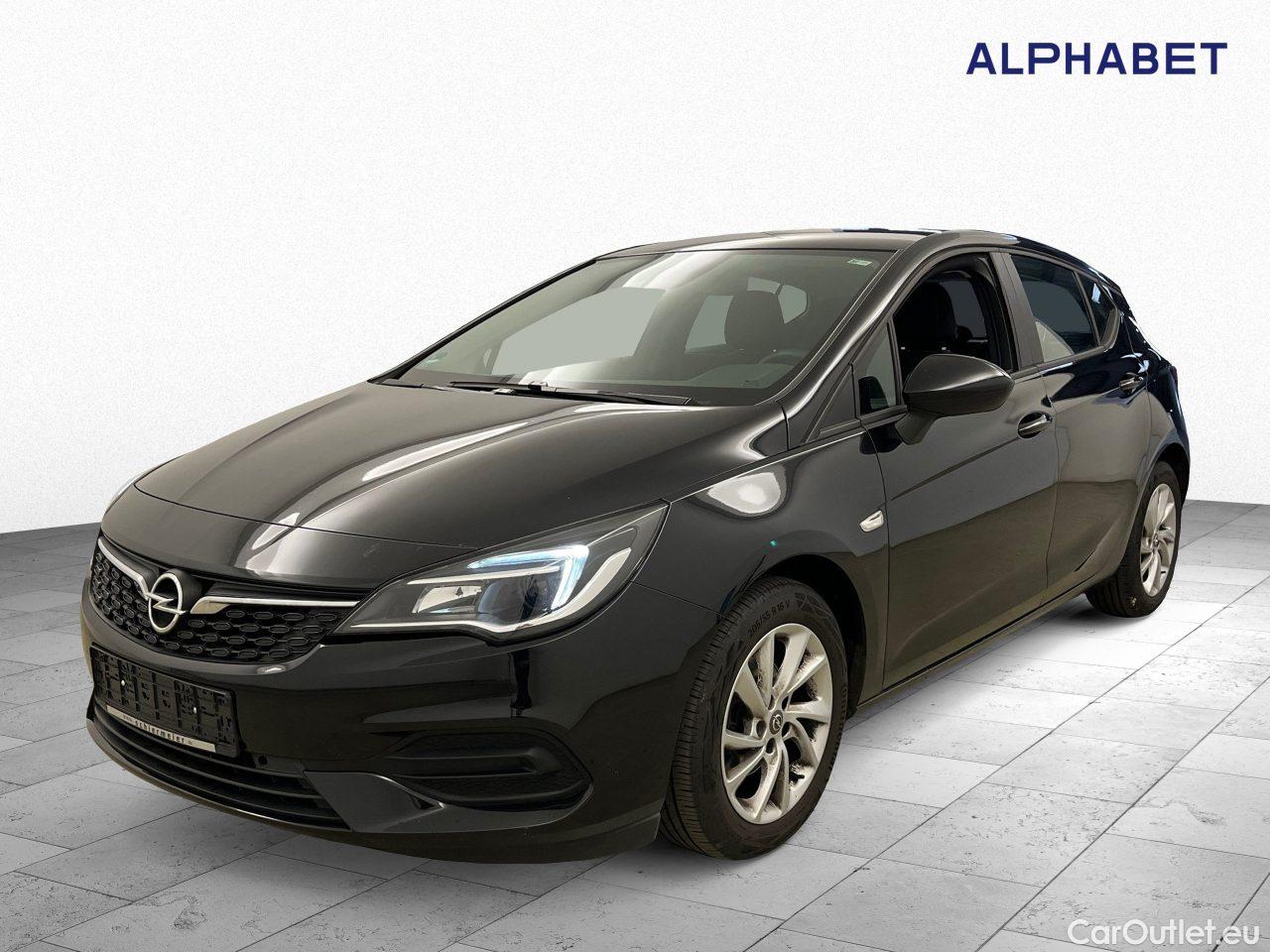 Opel  Astra 1.5 D Start/Stop Edition Manual Diesel  15 #1