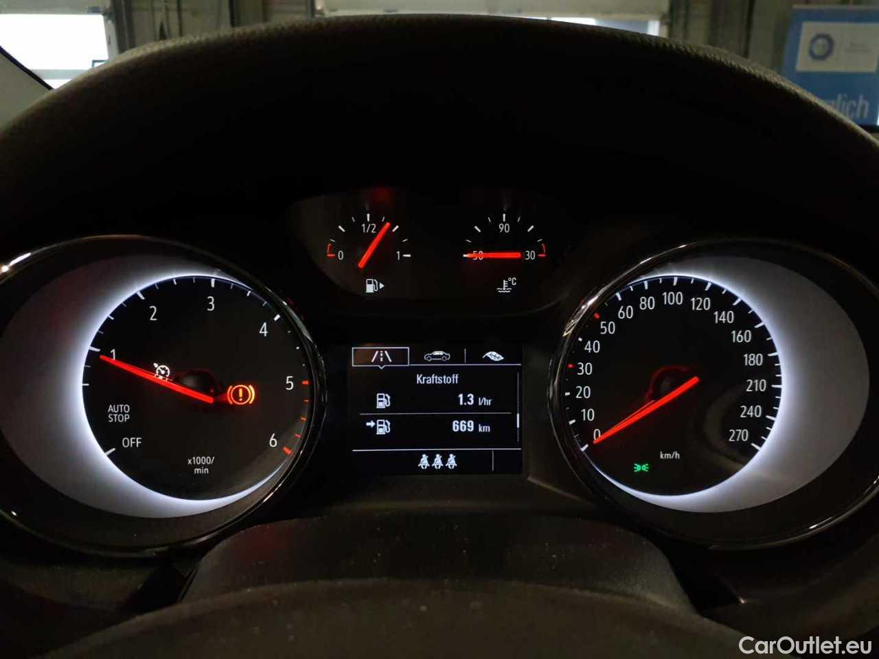 Opel  Astra 1.5 D Start/Stop Edition Manual Diesel  15 #8