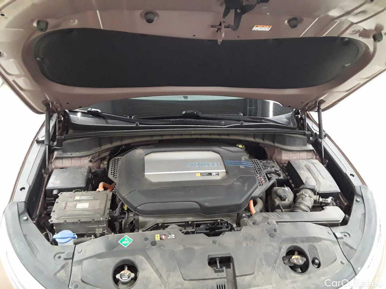 Hyundai  NEXO - Direct Drive Petrol/Hydrogen  13 #12