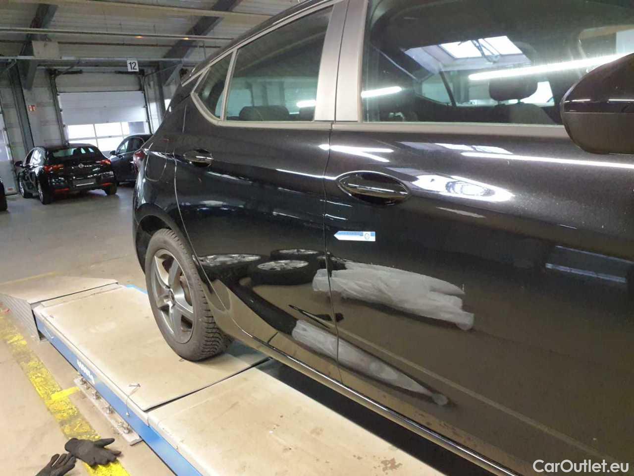 Opel  Astra 1.5 D Start/Stop Edition Manual Diesel  14 #45