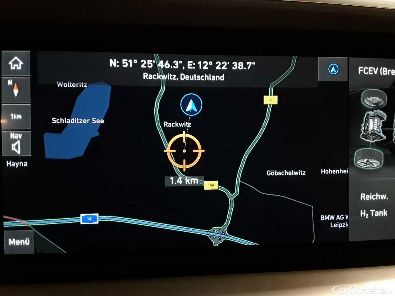 Hyundai  NEXO - Direct Drive Petrol/Hydrogen  13 #16