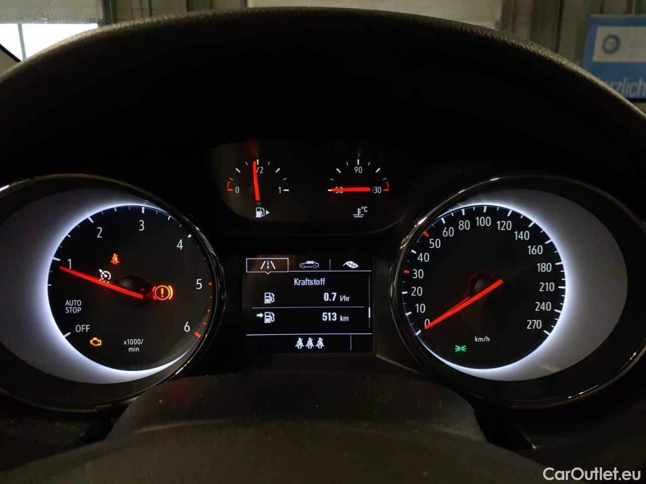 Opel  Astra 1.5 D Start/Stop Edition Manual Diesel  14 #8