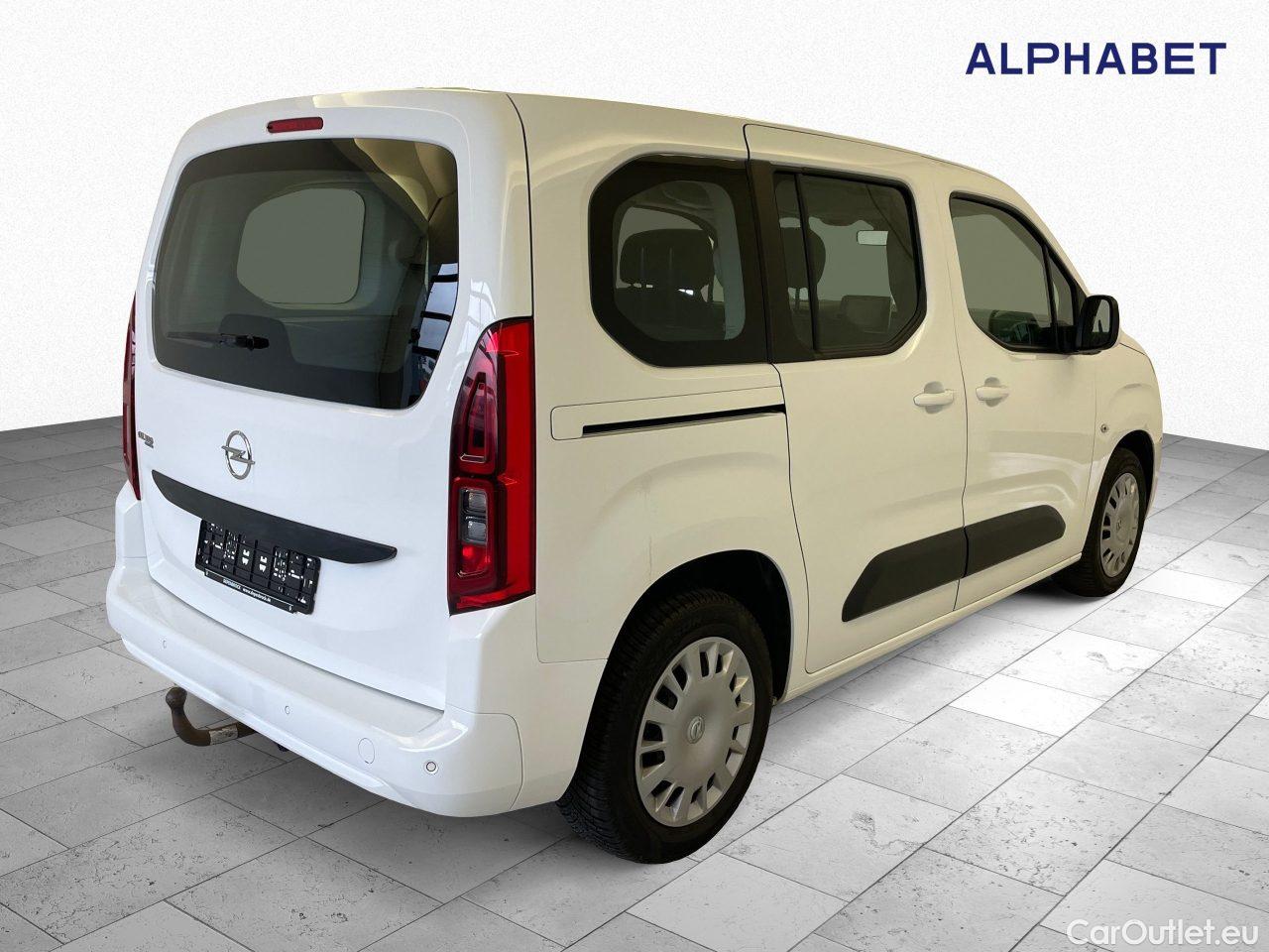 Opel  Combo Life 1.5 D Start/Stop Edition Manual Diesel  16 #4