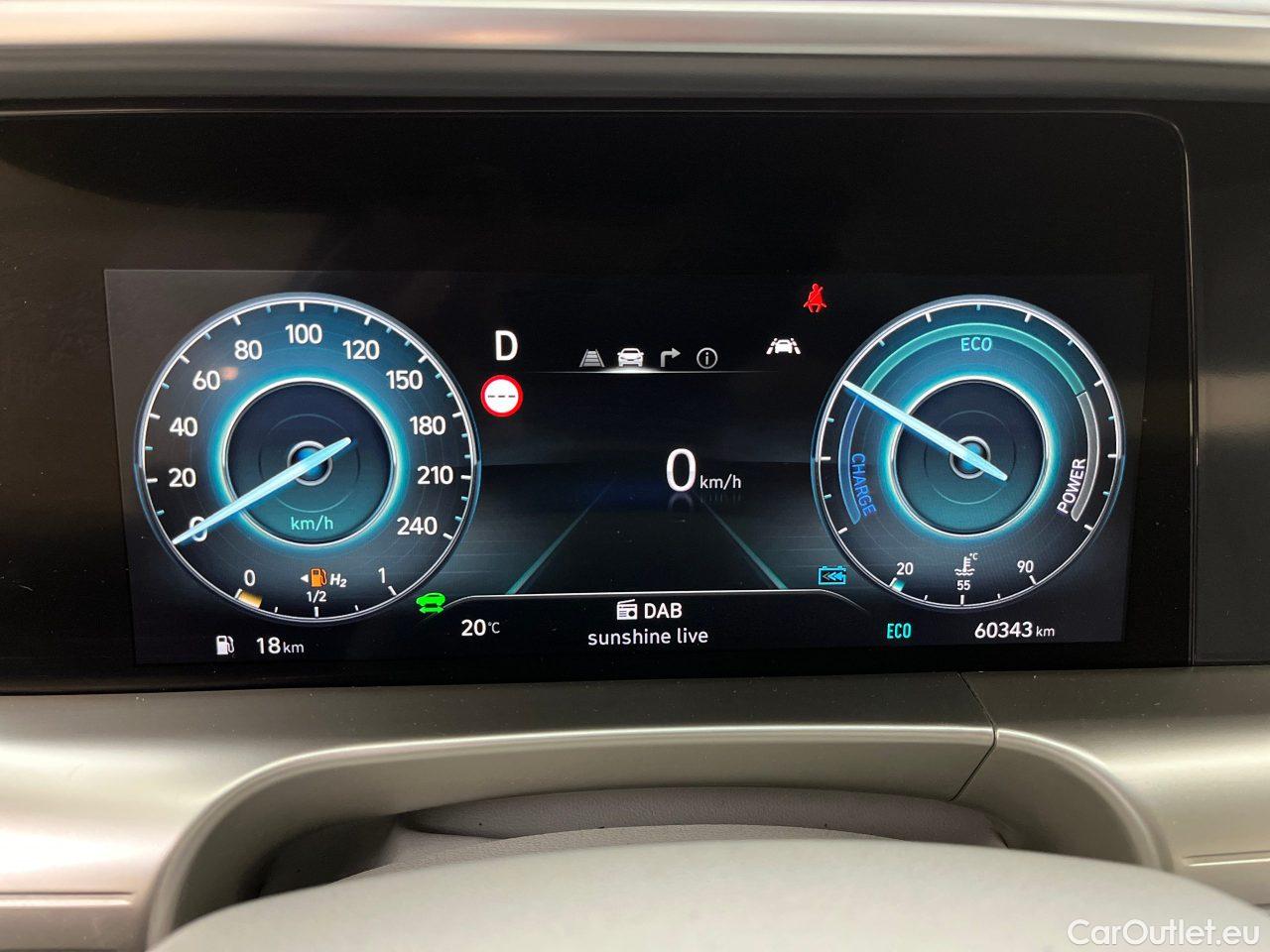 Hyundai  NEXO - Direct Drive Petrol/Hydrogen  13 #8