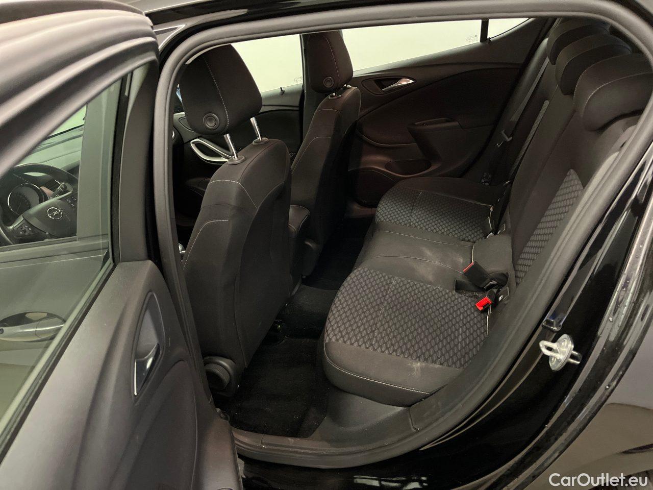 Opel  Astra 1.5 D Start/Stop Edition Manual Diesel  4 #9