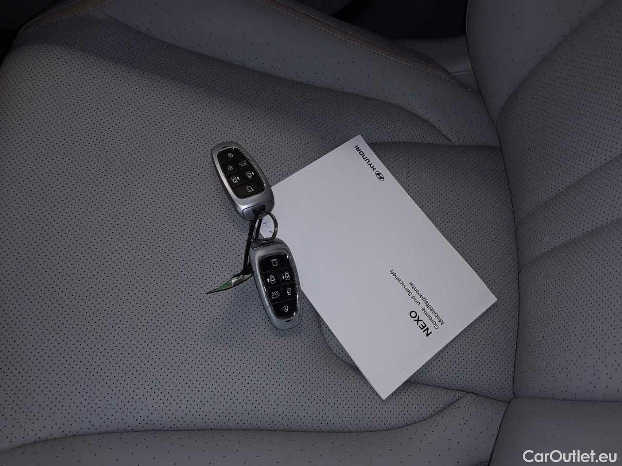 Hyundai  NEXO - Direct Drive Petrol/Hydrogen  13 #17