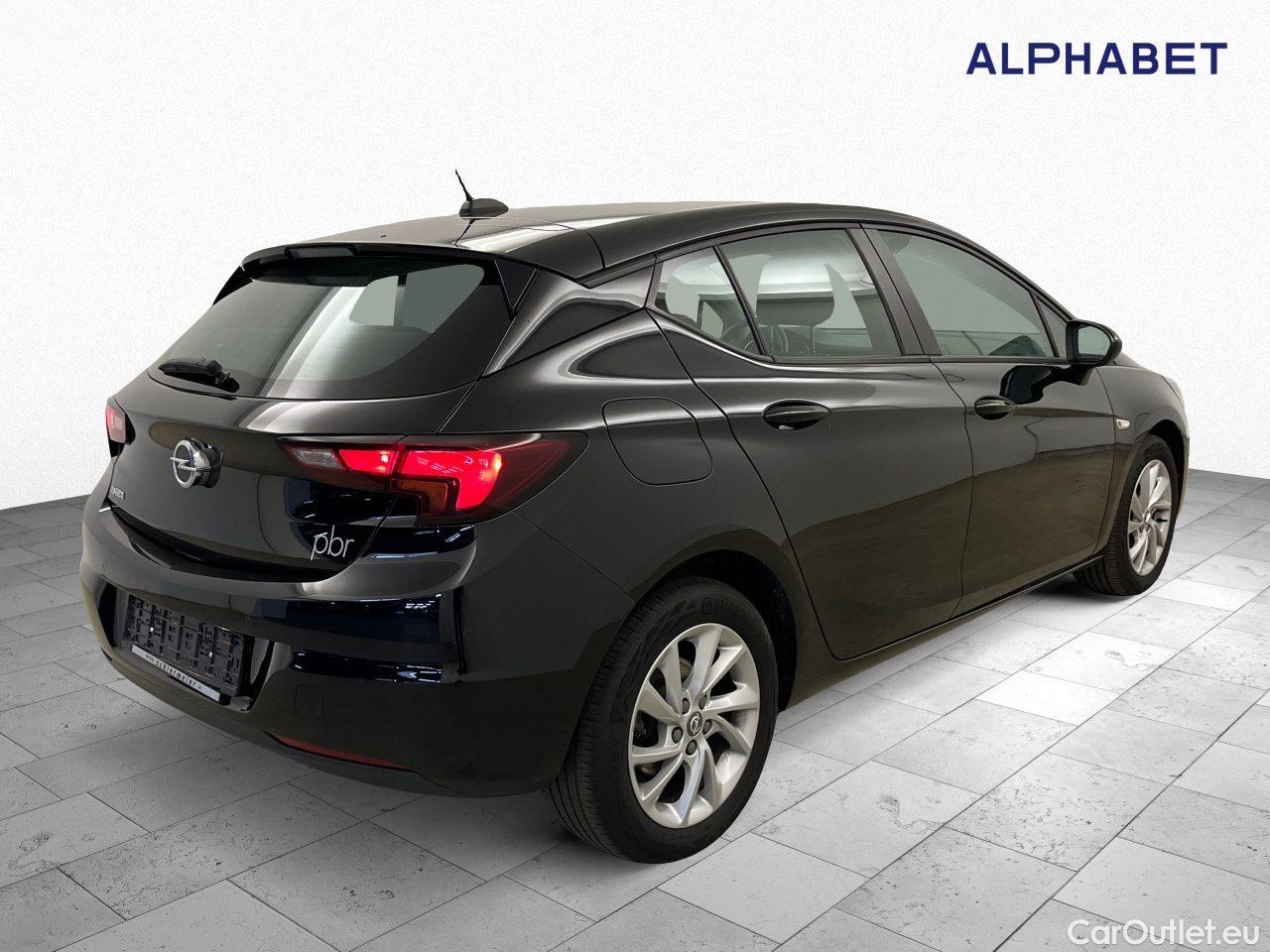 Opel  Astra 1.5 D Start/Stop Edition Manual Diesel  6 #4