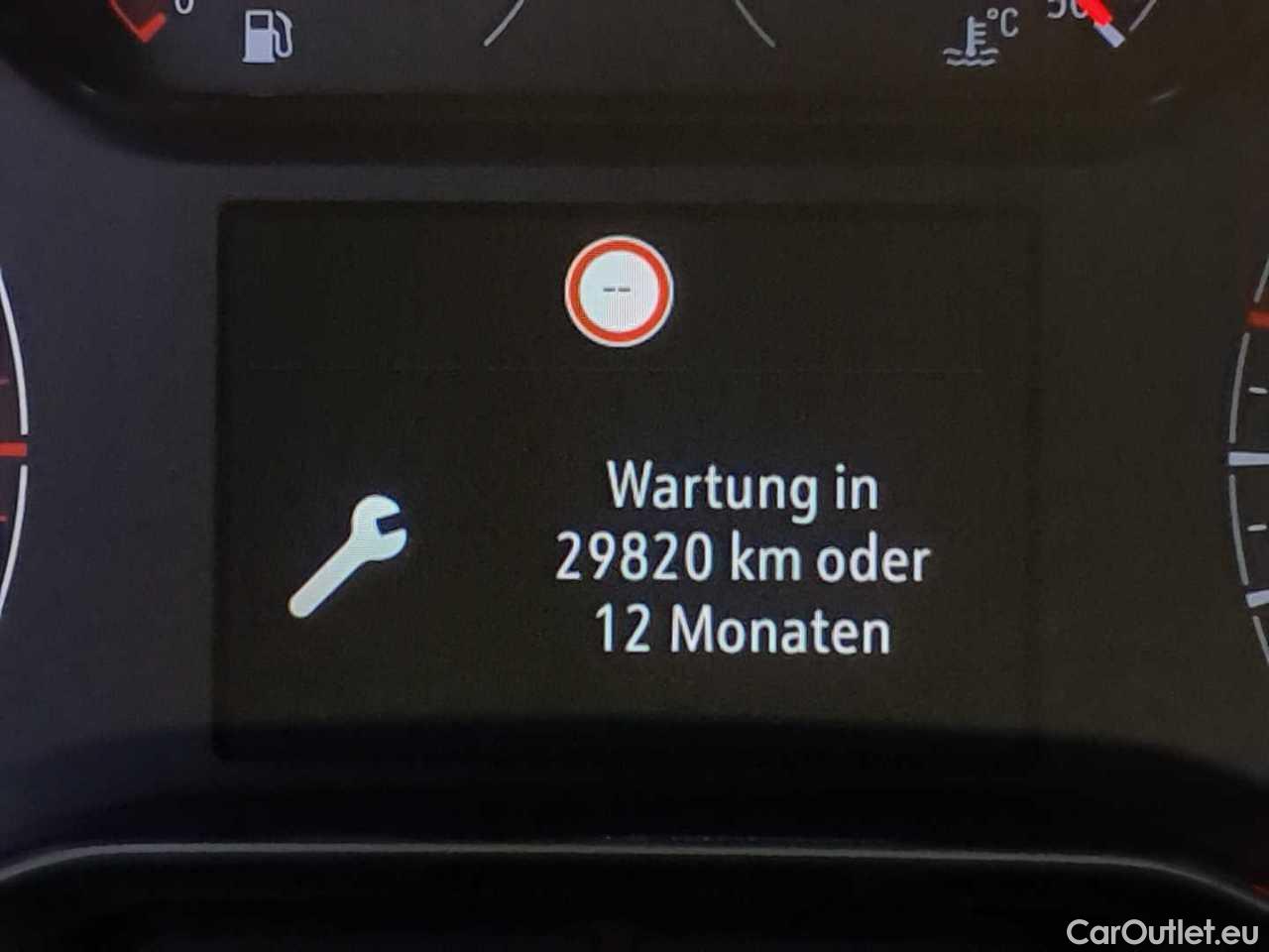 Opel  Combo Life 1.5 D Start/Stop Edition Manual Diesel  16 #25