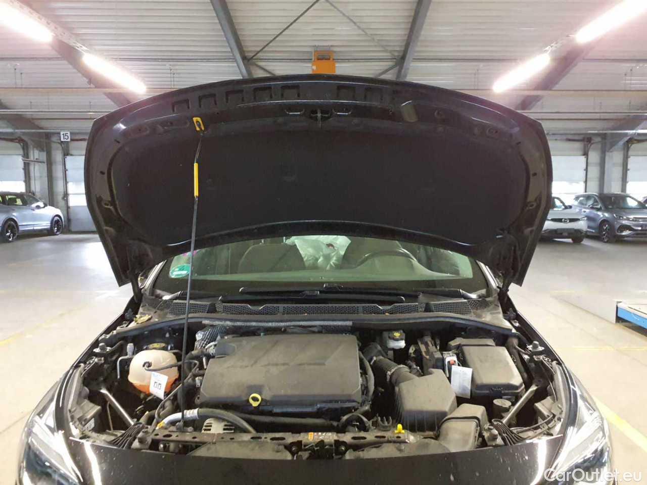 Opel  Astra 1.5 D Start/Stop Edition Manual Diesel  10 #23