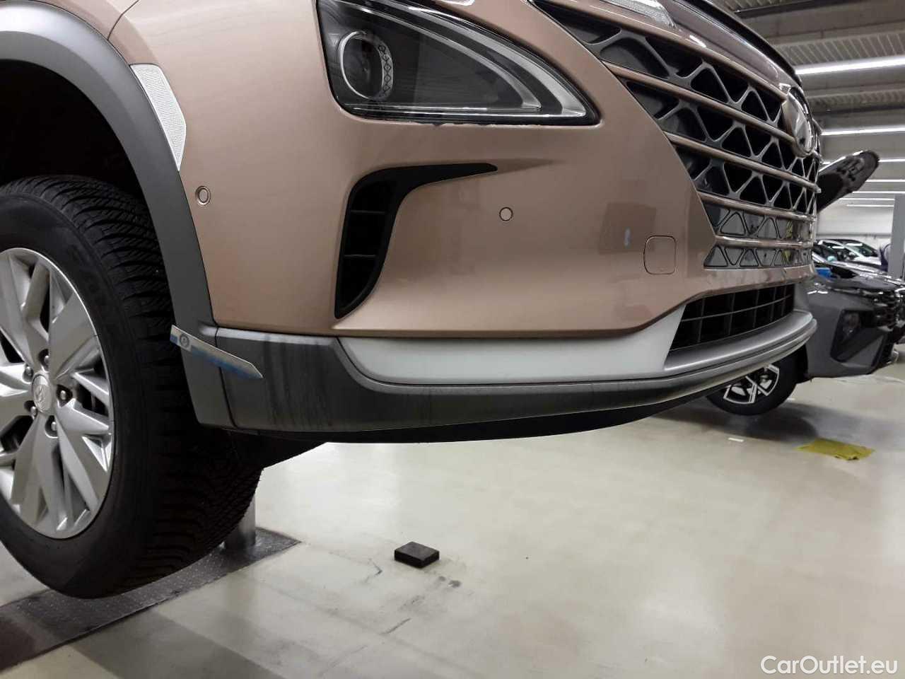 Hyundai  NEXO - Direct Drive Petrol/Hydrogen  13 #24