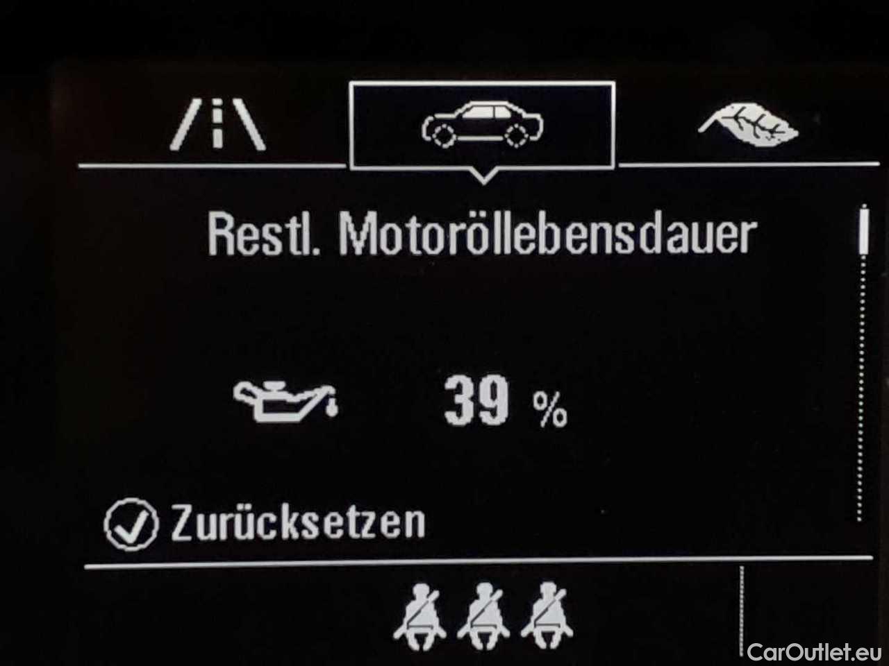 Opel  Astra 1.5 D Start/Stop Edition Manual Diesel  14 #14