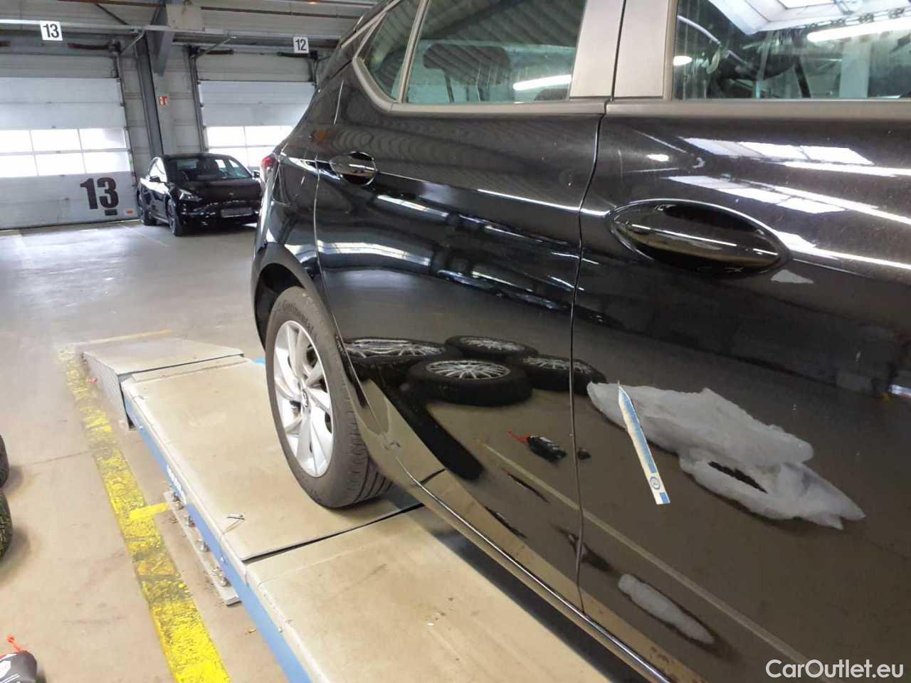 Opel  Astra 1.5 D Start/Stop Edition Manual Diesel  10 #49