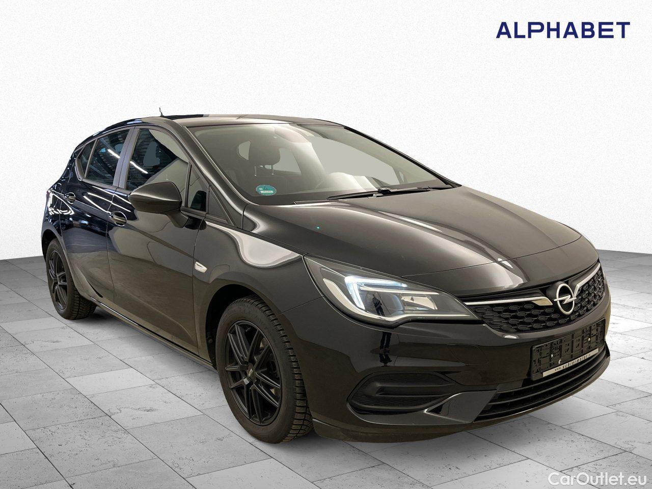 Opel  Astra 1.5 D Start/Stop Edition Manual Diesel  7 #2