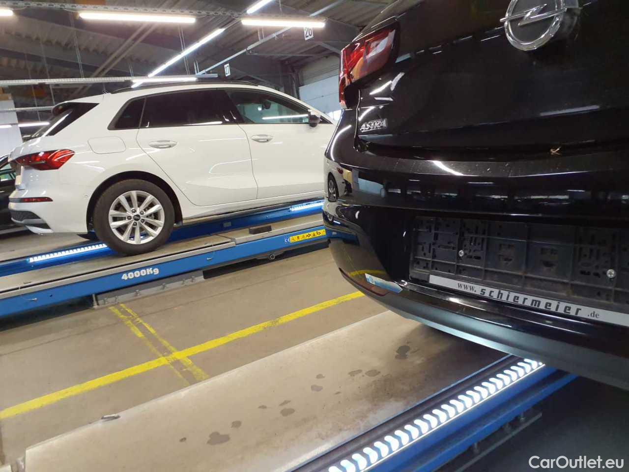 Opel  Astra 1.5 D Start/Stop Edition Manual Diesel  3 #47