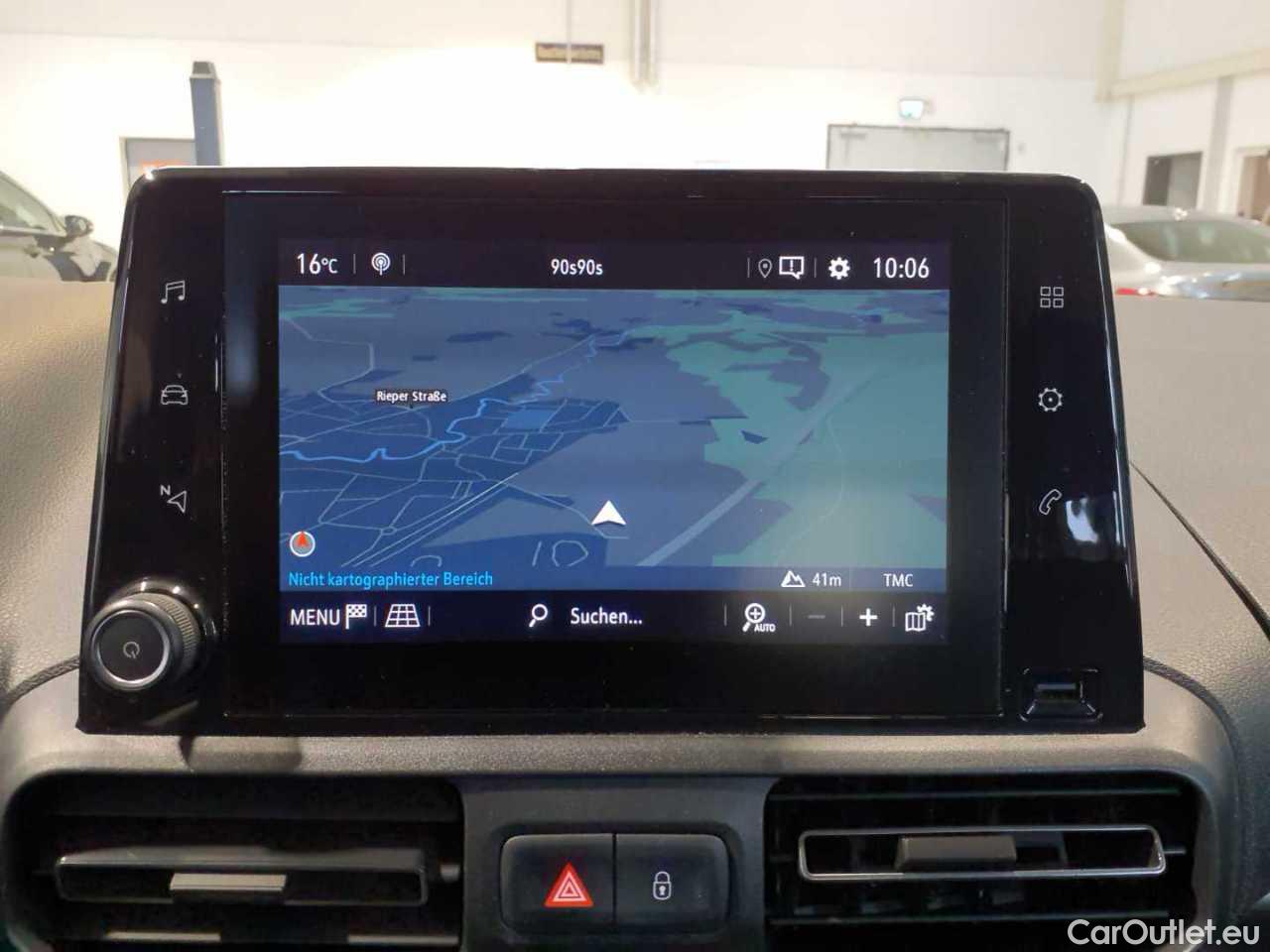 Opel  Combo Life 1.5 D Start/Stop Edition Manual Diesel  16 #24