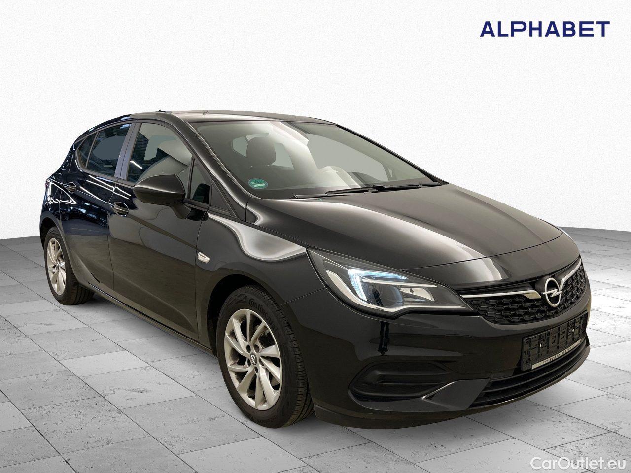 Opel  Astra 1.5 D Start/Stop Edition Manual Diesel  15 #2