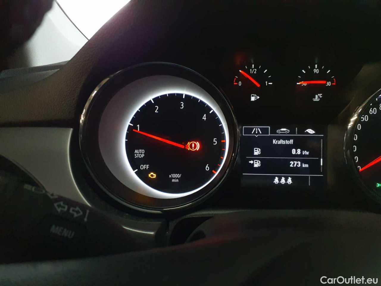 Opel  Astra 1.5 D Start/Stop Edition Manual Diesel  7 #49
