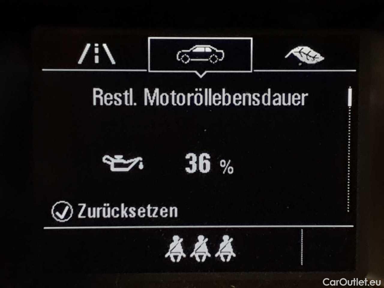 Opel  Astra 1.5 D Start/Stop Edition Manual Diesel  10 #14