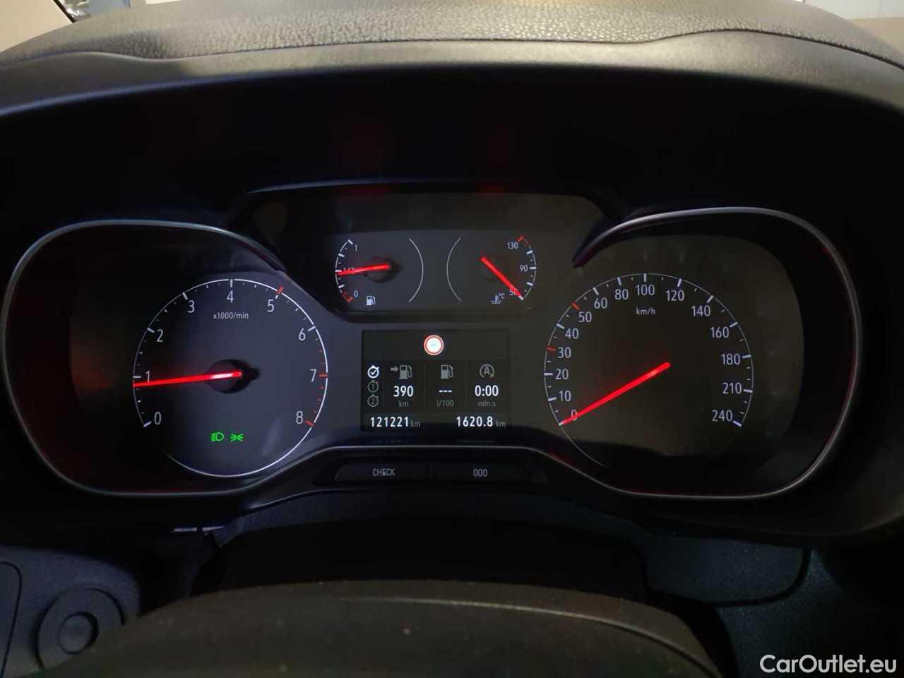 Opel  Combo Life 1.5 D Start/Stop Edition Manual Diesel  16 #8