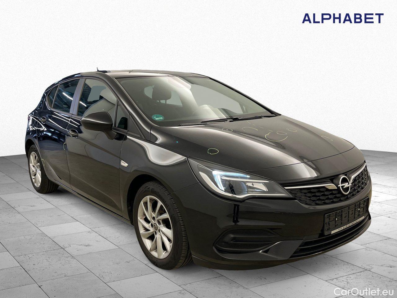 Opel  Astra 1.5 D Start/Stop Edition Manual Diesel  3 #2