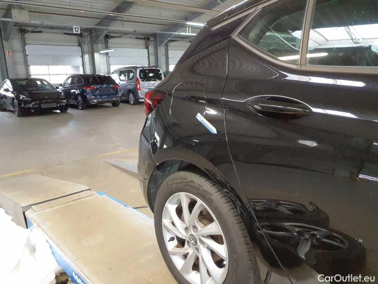 Opel  Astra 1.5 D Start/Stop Edition Manual Diesel  2 #63
