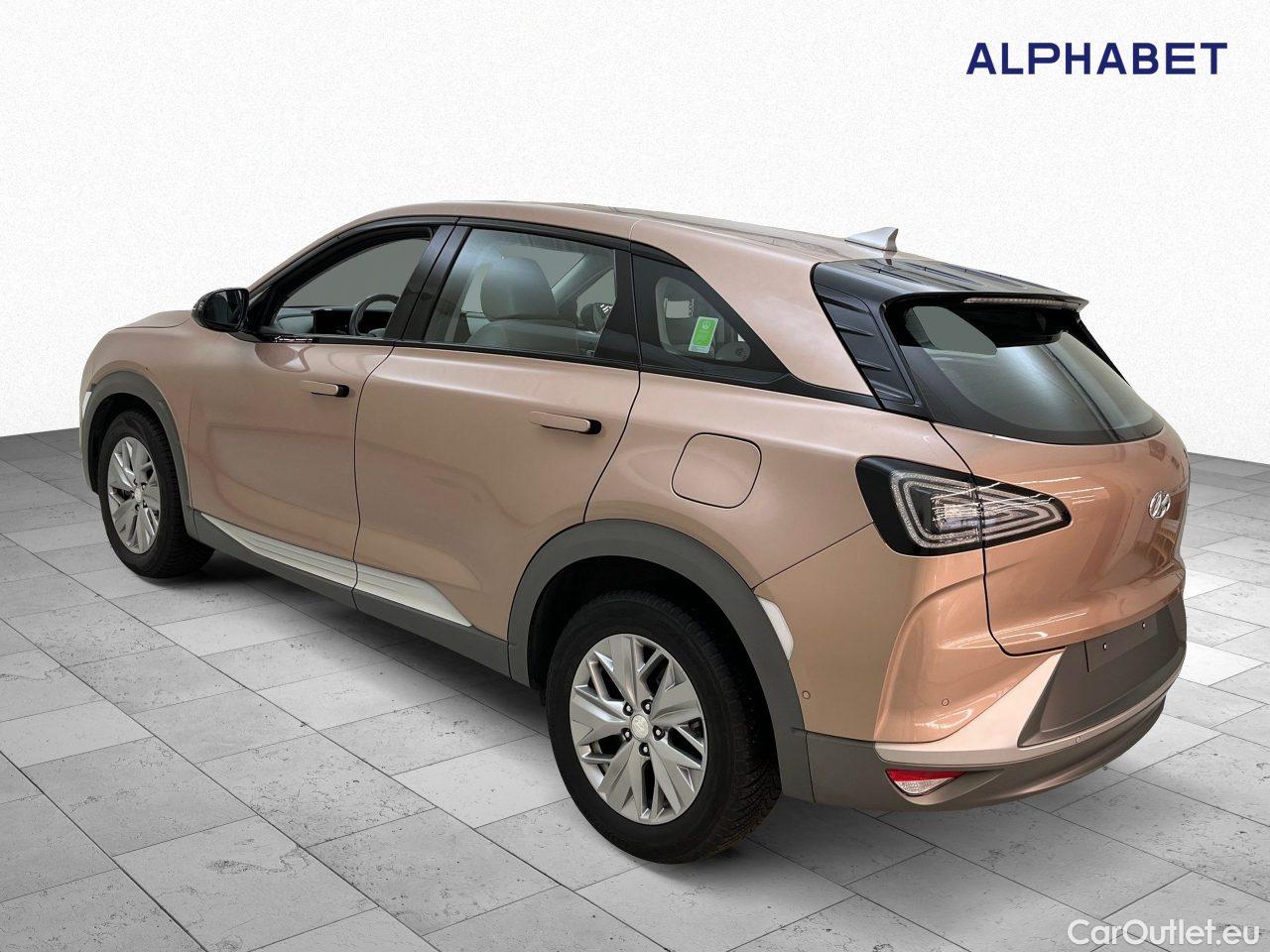 Hyundai  NEXO - Direct Drive Petrol/Hydrogen  13 #3