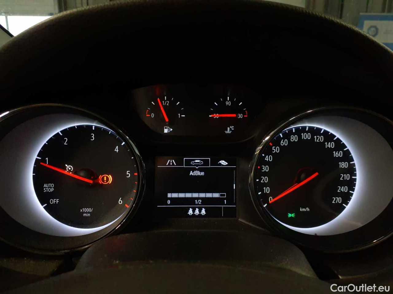 Opel  Astra 1.5 D Start/Stop Edition Manual Diesel  10 #8