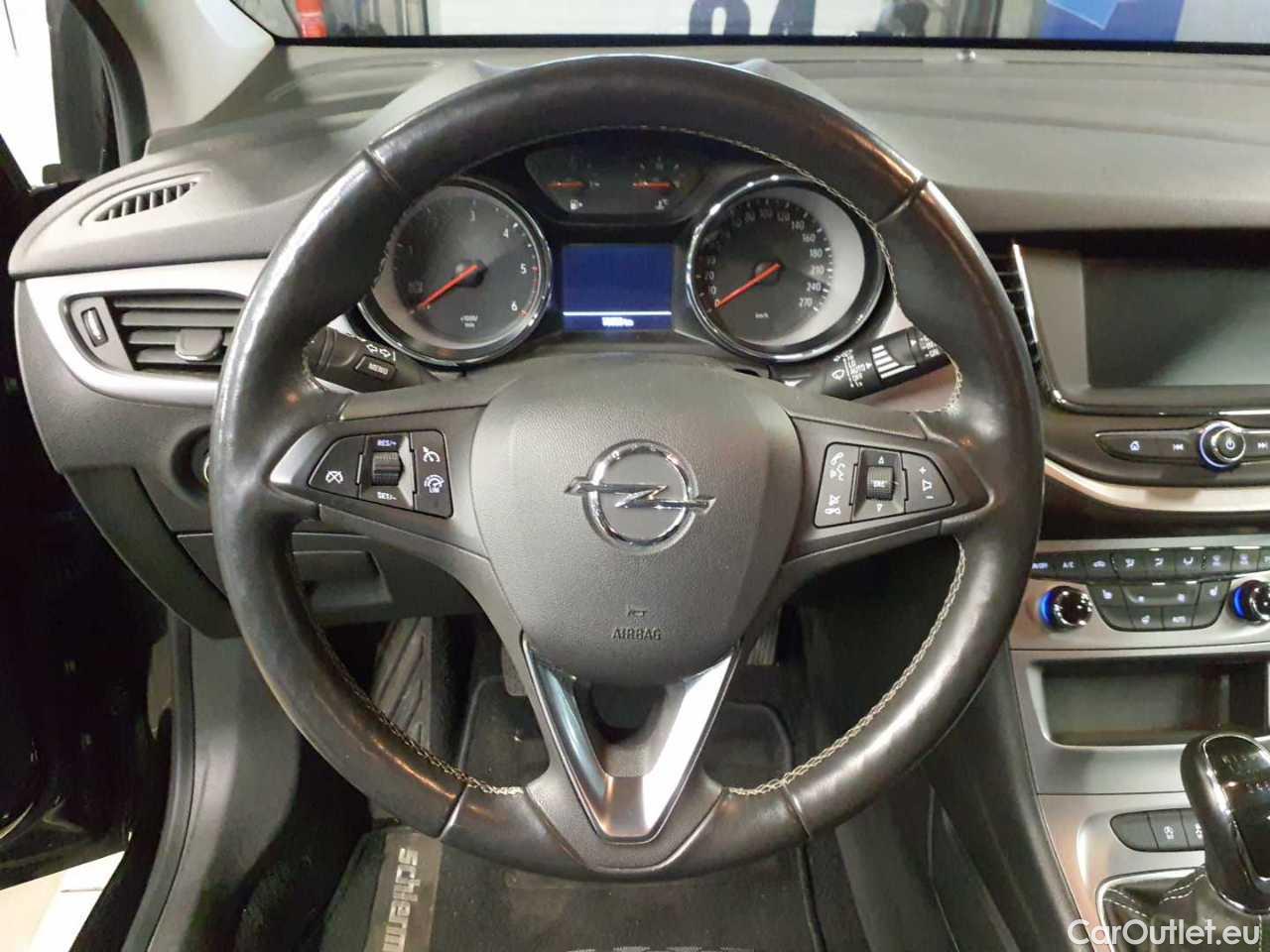Opel  Astra 1.5 D Start/Stop Edition Manual Diesel  7 #14