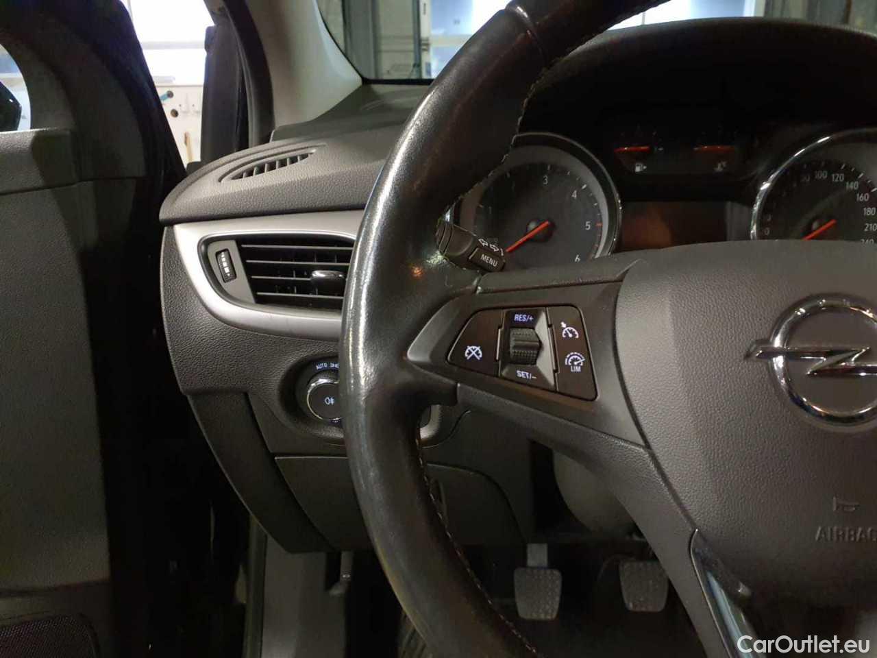 Opel  Astra 1.5 D Start/Stop Edition Manual Diesel  8 #17