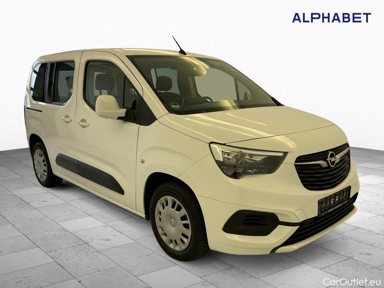 Opel  Combo Life 1.5 D Start/Stop Edition Manual Diesel  16 #2