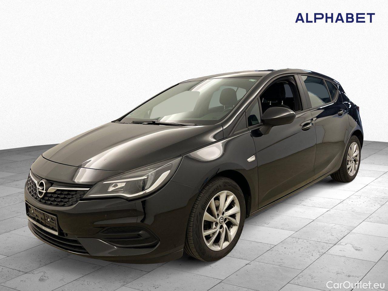 Opel  Astra 1.5 D Start/Stop Edition Manual Diesel  10 #1