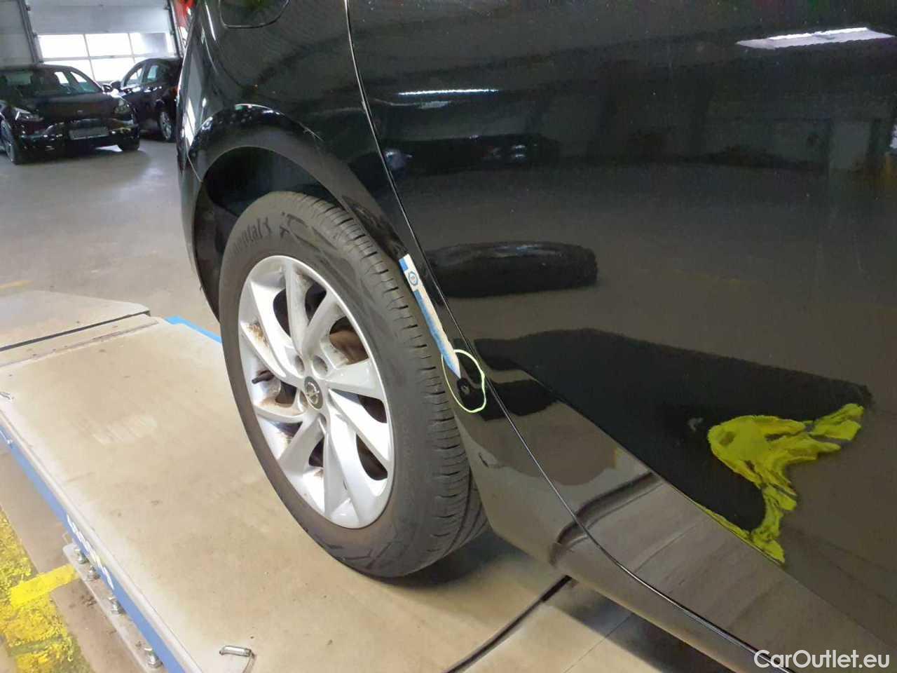 Opel  Astra 1.5 D Start/Stop Edition Manual Diesel  3 #43