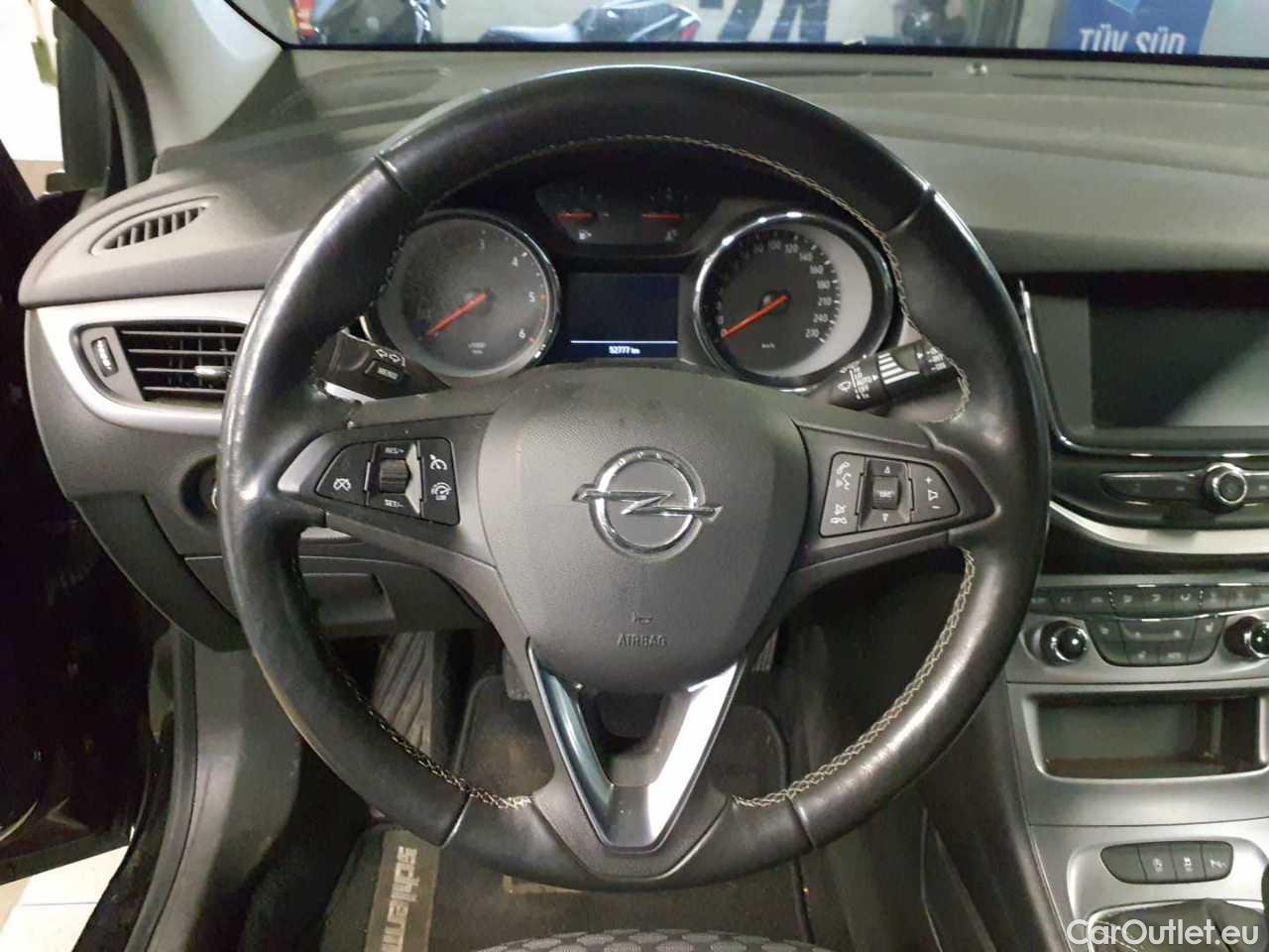 Opel  Astra 1.5 D Start/Stop Edition Manual Diesel  10 #15