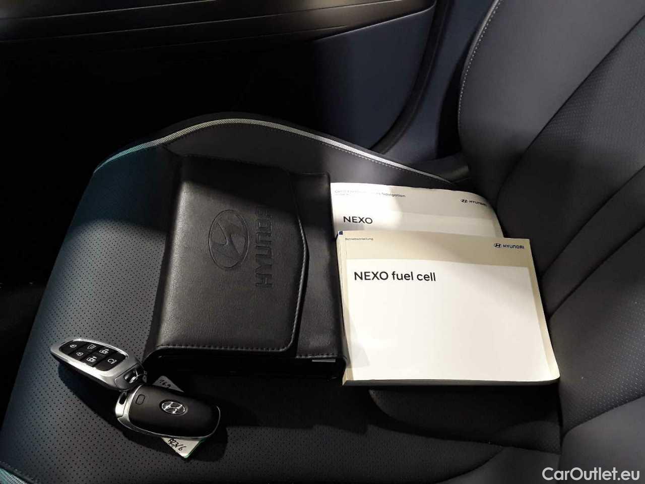 Hyundai  NEXO Prime - Direct Drive Petrol/Hydrogen  17 #23