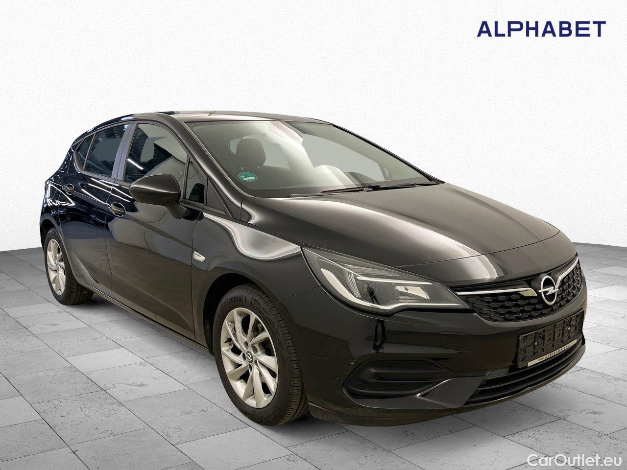 Opel  Astra 1.5 D Start/Stop Edition Manual Diesel  2 #2