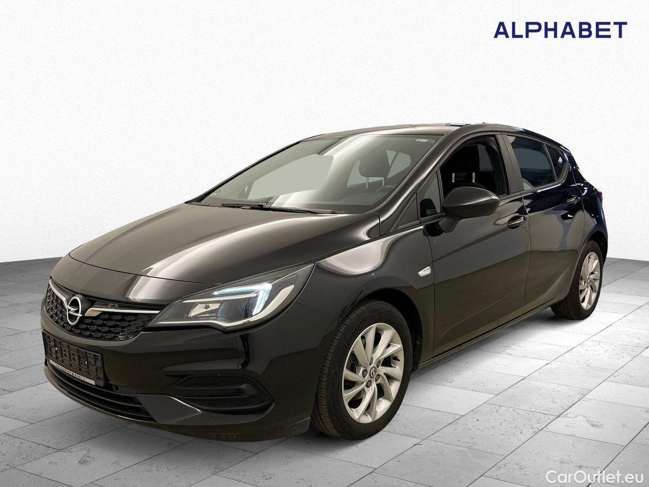 Opel  Astra 1.5 D Start/Stop Edition Manual Diesel  6 #1