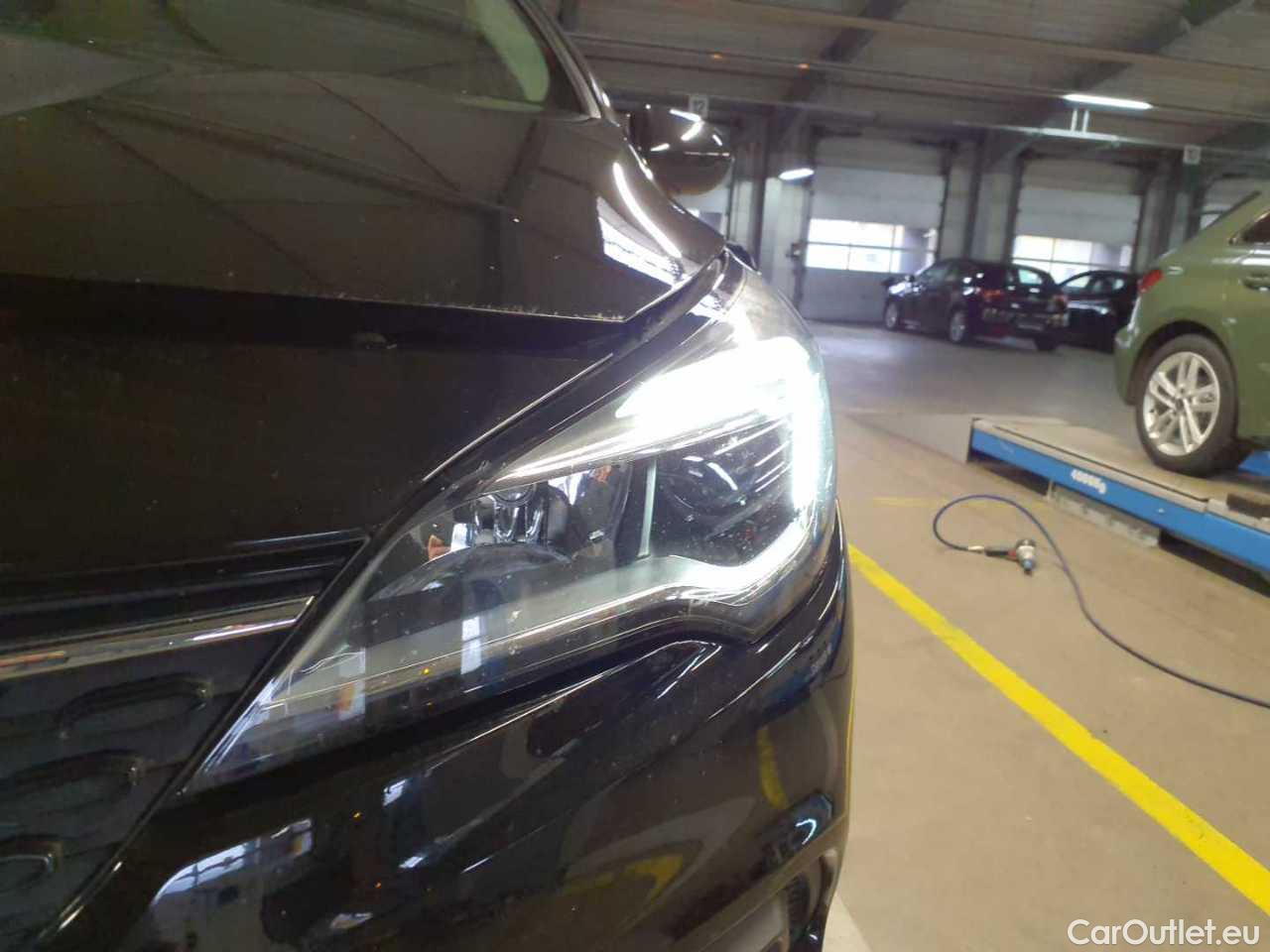 Opel  Astra 1.5 D Start/Stop Edition Manual Diesel  8 #23