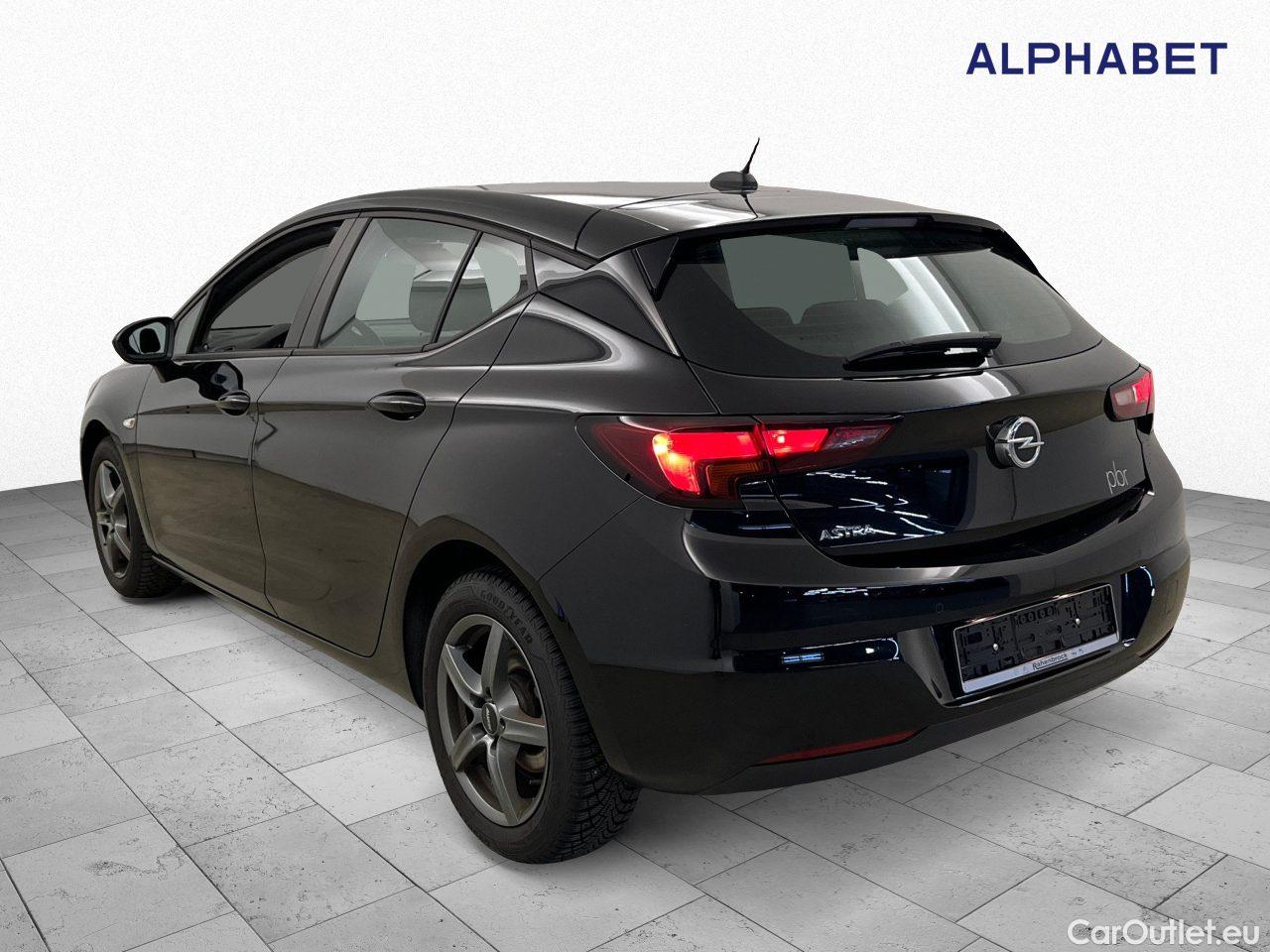 Opel  Astra 1.5 D Start/Stop Edition Manual Diesel  14 #3