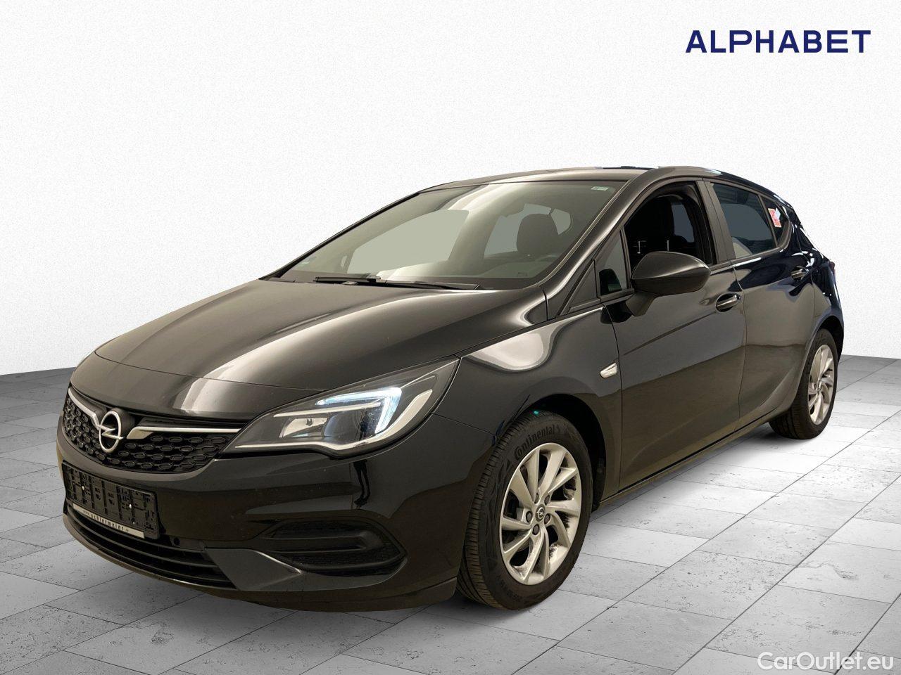 Opel  Astra 1.5 D Start/Stop Edition Manual Diesel  4 #1