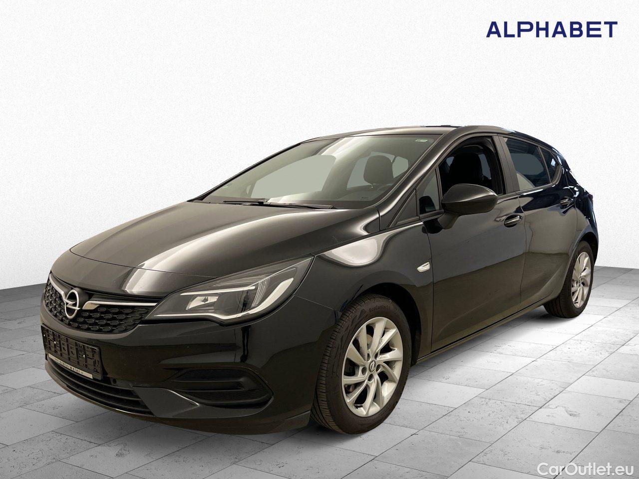 Opel  Astra 1.5 D Start/Stop Edition Manual Diesel  2 #1