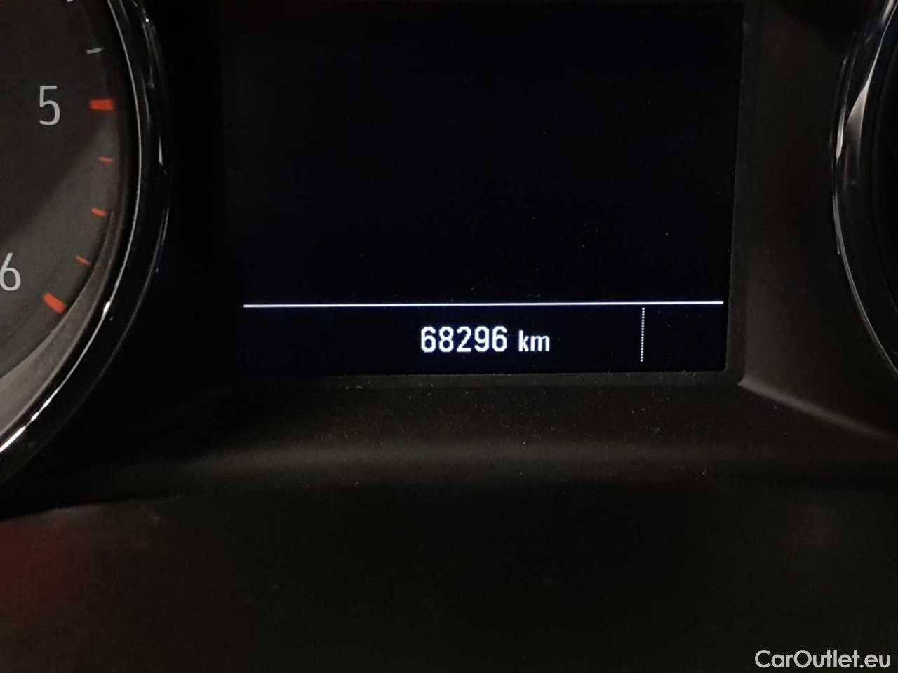 Opel  Astra 1.5 D Start/Stop Edition Manual Diesel  8 #13