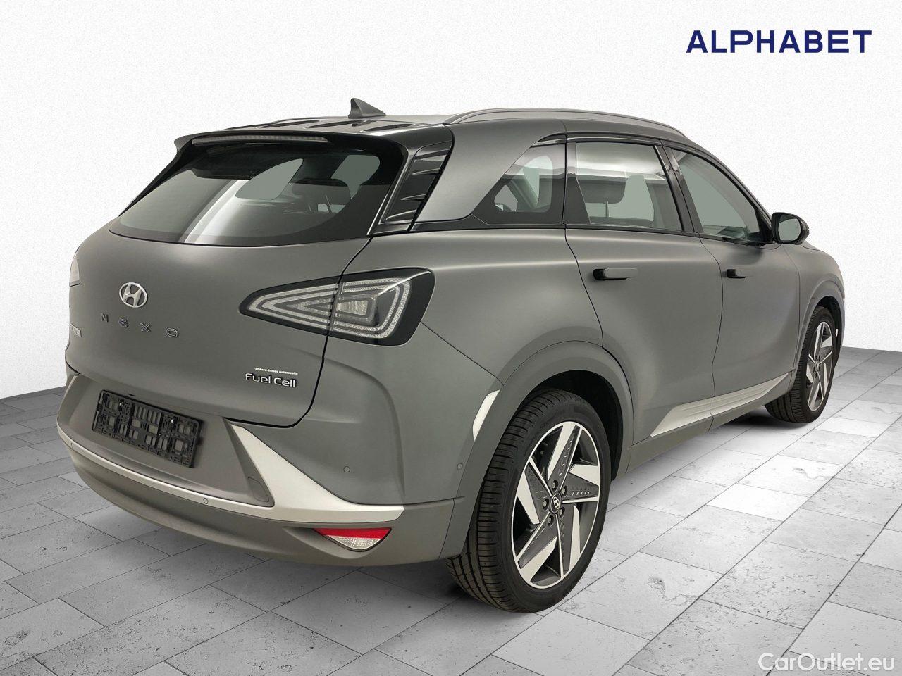 Hyundai  NEXO Prime - Direct Drive Petrol/Hydrogen  17 #4