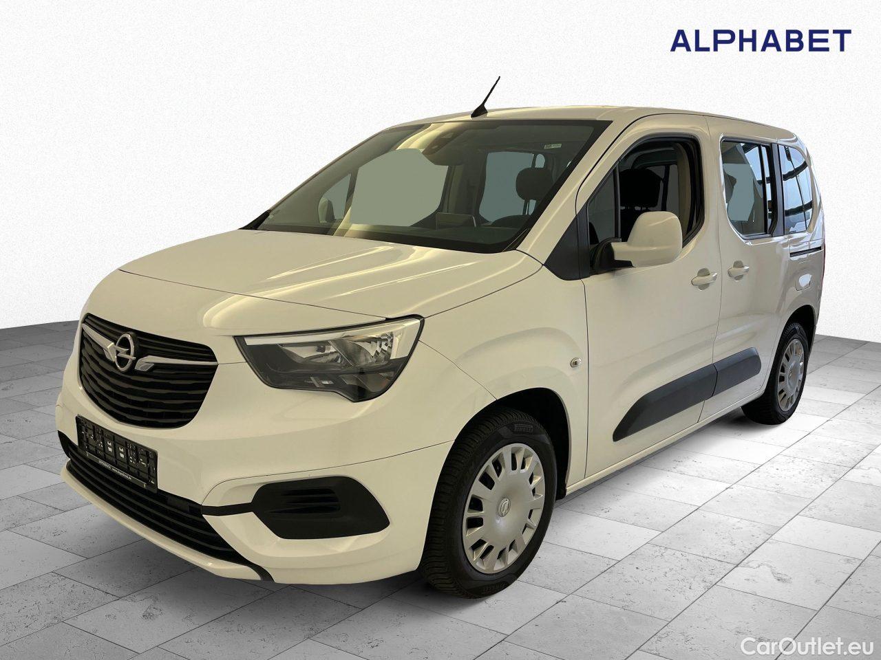 Opel  Combo Life 1.5 D Start/Stop Edition Manual Diesel  16 #1