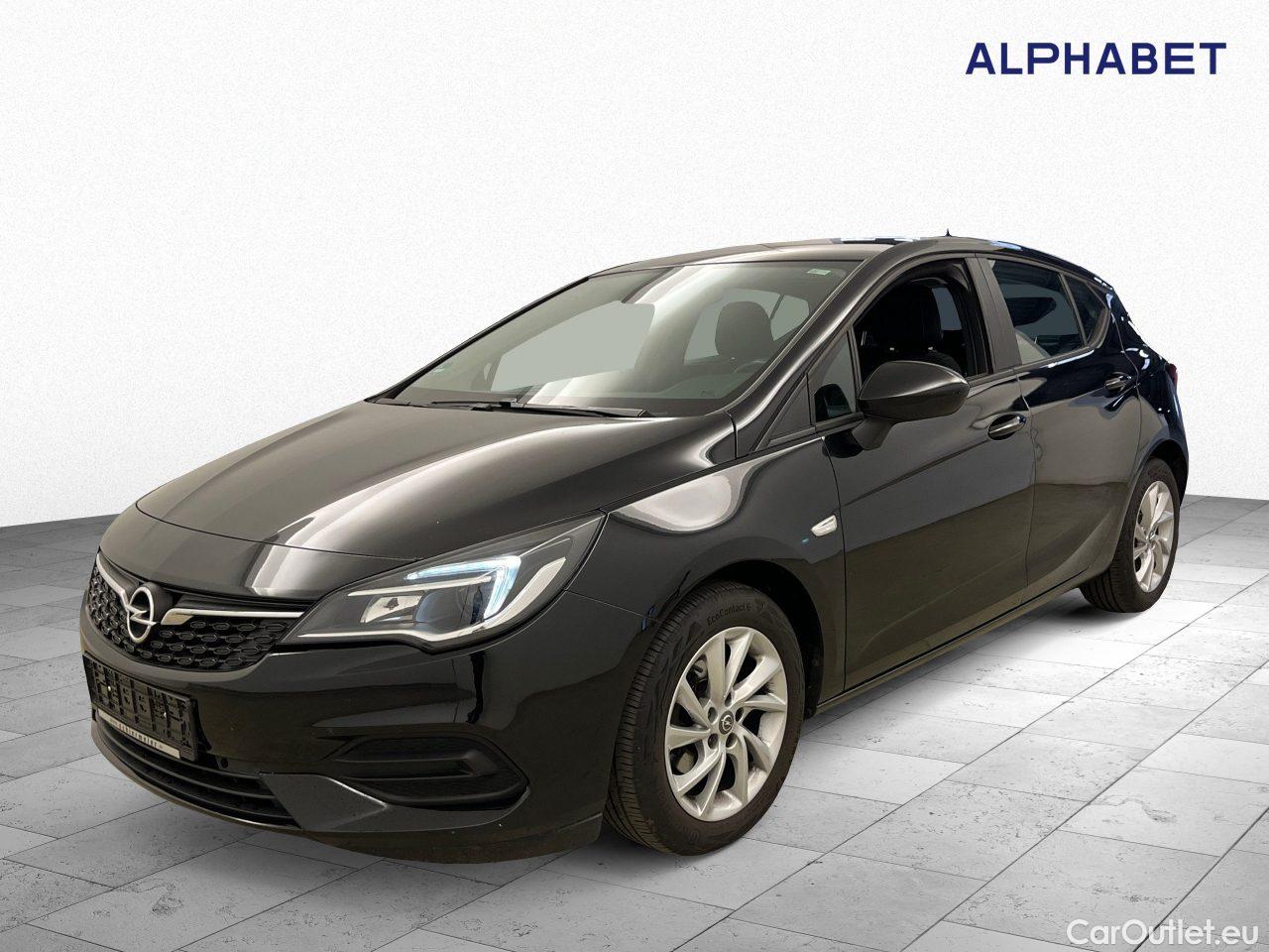 Opel  Astra 1.5 D Start/Stop Edition Manual Diesel  8 #1