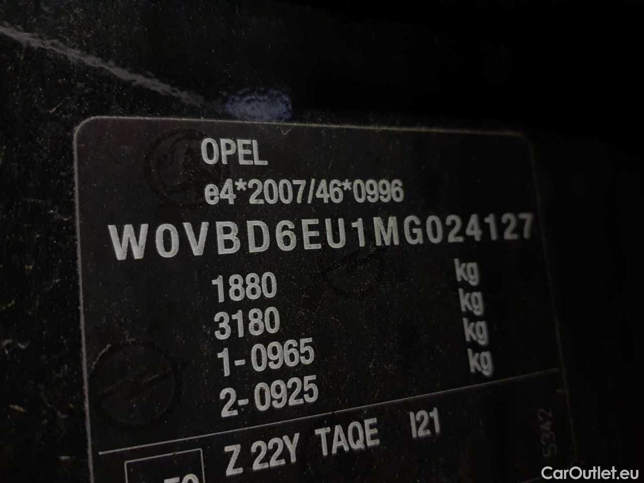 Opel  Astra 1.5 D Start/Stop Edition Manual Diesel  14 #12