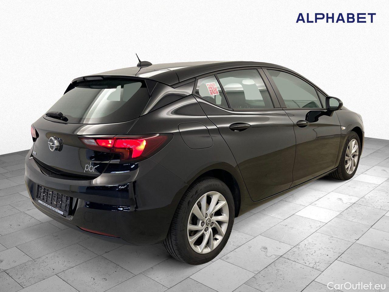 Opel  Astra 1.5 D Start/Stop Edition Manual Diesel  4 #4