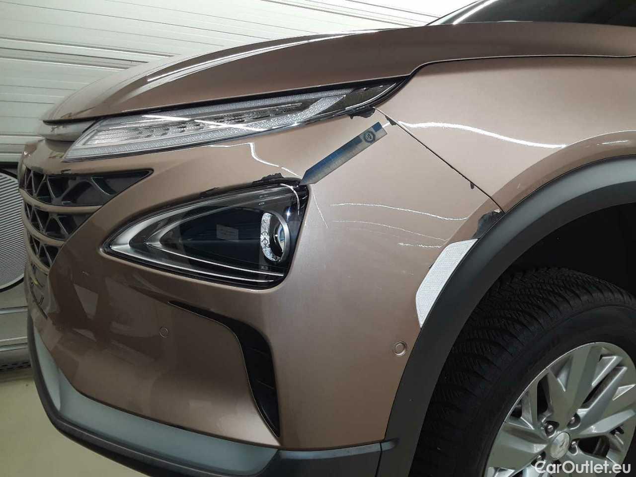 Hyundai  NEXO - Direct Drive Petrol/Hydrogen  13 #38