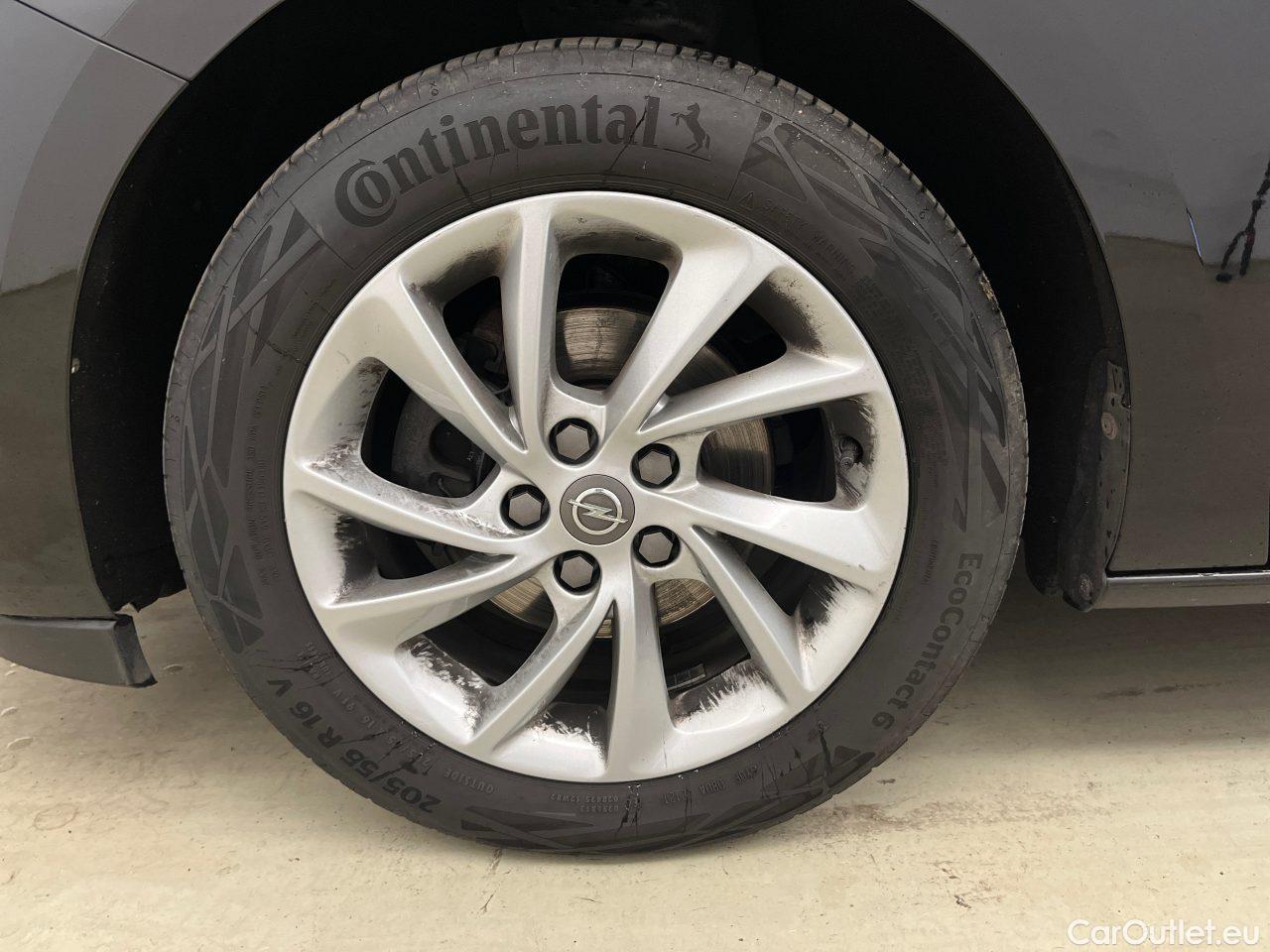 Opel  Astra 1.5 D Start/Stop Edition Manual Diesel  4 #10