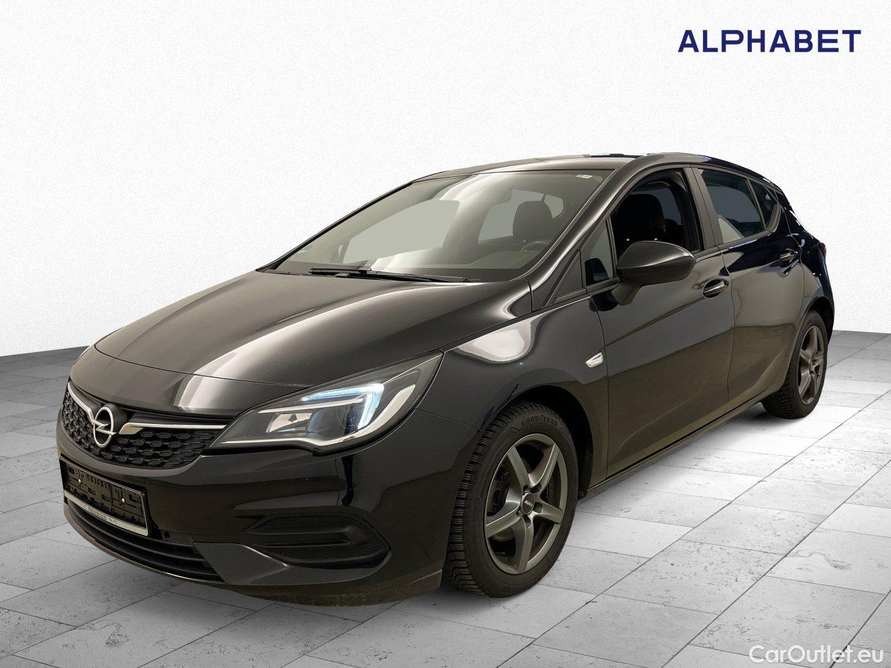 Opel  Astra 1.5 D Start/Stop Edition Manual Diesel  14 #1